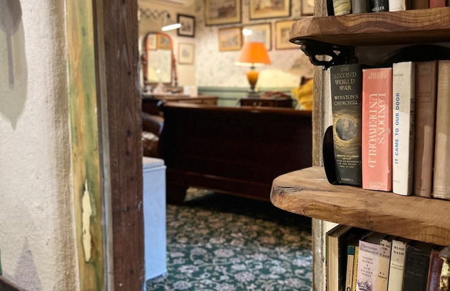 Remarkable Boultons Barn With hot tub - Foto 28