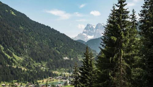 Apartment in Châtel near Cable Car - Foto 4, Other