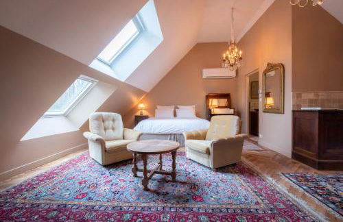 Charnay Sologne - Calme Charme Clim et Confort Piscine à 5 mn du péage Vierzon centre A71 - Foto 14