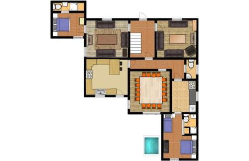 Manor Farm Holiday Cottages - Foto 46