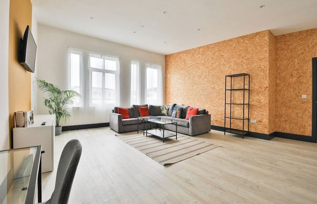 Kings Building- 2 Bed & Bathroom Flats - Foto 80