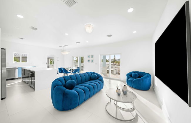 Azul Paradise - Waterfront - Heated Pool - Dock - Foto 28