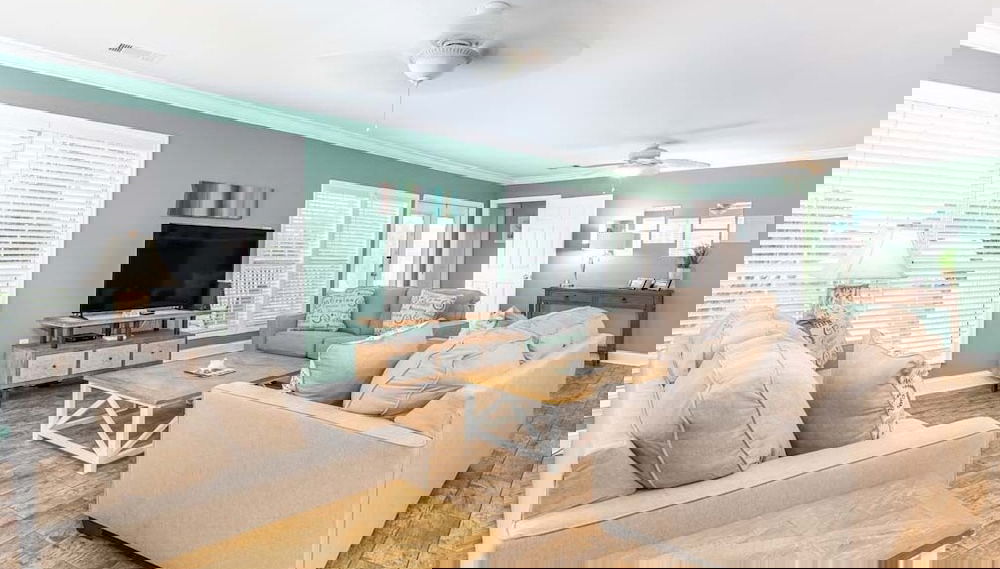 Dune Top by Tybee Vacation Rentals - Foto 1, Imagen principal