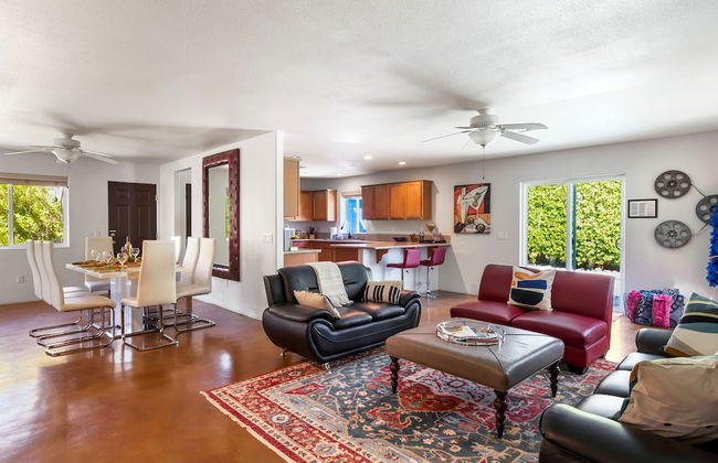 Starlit Desert Retreat - Foto 23