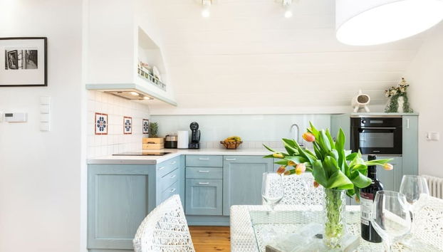 Emily 1 Widok na Morze Elegancja i Komfort - Foto 4, Habitación