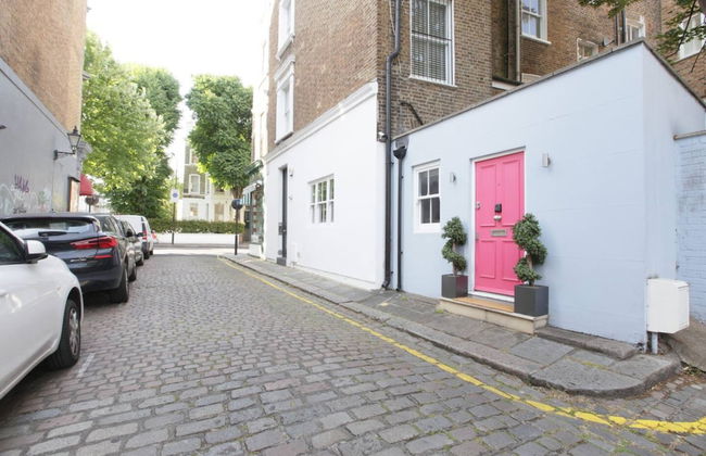 Newly Refurbished 1 Bedroom in Vibrant Notting Hill - Foto 19