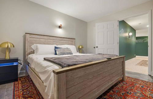 Harmony Mountainscape-Sleeps 20-Asheville 20 min - Foto 40