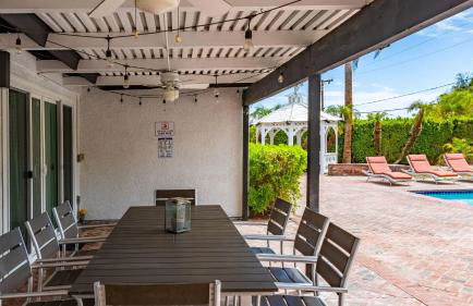 Catalina by Avantstay Fully Remodeled Palm Springs Haven + Pool Permit#3432 - Foto 56