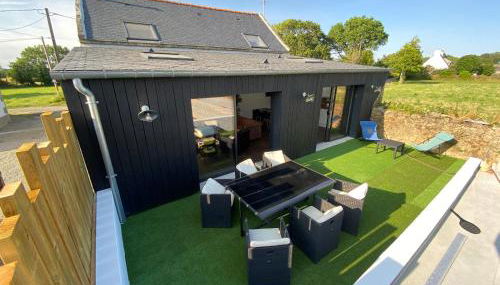 Gîte de barr-avel animaux non admis faire demande - Foto 4