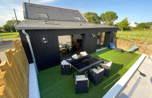 Gîte de barr-avel animaux non admis faire demande - Foto 4