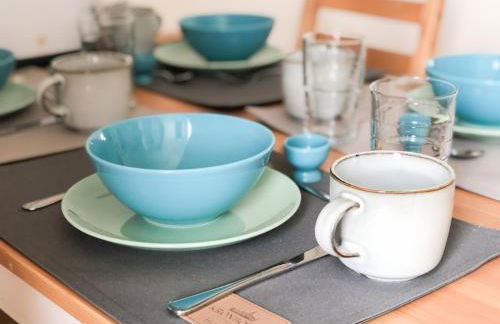 TOP ausgestattete, moderne 2 Zimmer Wohnung, Smart TV, WLAN, familienfreundlich - Foto 15