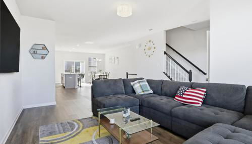 2 Mi to Dtwn Frederick Updated Townhome - Foto 5