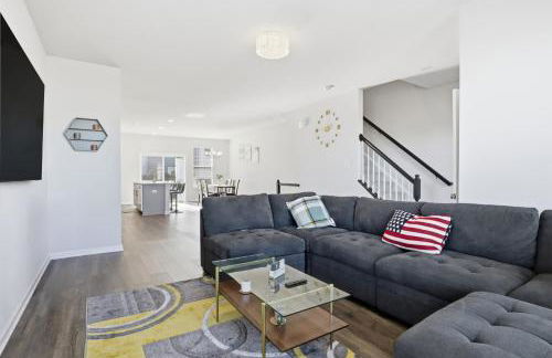 2 Mi to Dtwn Frederick Updated Townhome - Foto 5