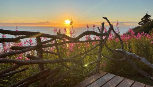 Lost Anchor Cabins - Ocean-view cabins on the bluff - Foto 3