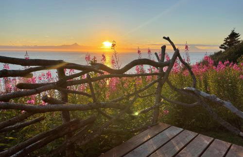 Lost Anchor Cabins - Ocean-view cabins on the bluff - Foto 3