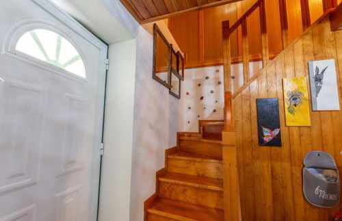 A Casa da Rapariga de Cabelo Azul - Foto 27