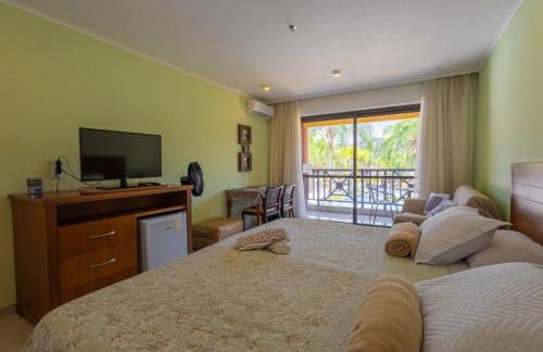 Studio Costa Bella em Angra - Condomínio Completo com Piscina, Bar Molhado e Acesso à Marina - Foto 20