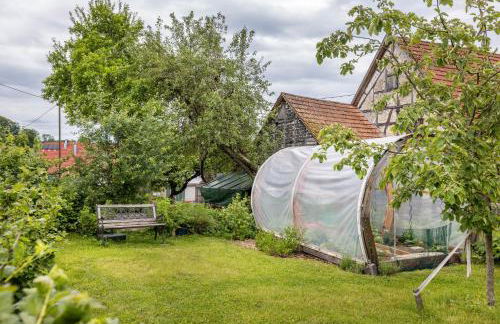 Alb-Sonne Ferienwohnung - Foto 22