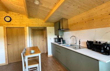 Glenariff Forest Pine Cabin - Foto 4