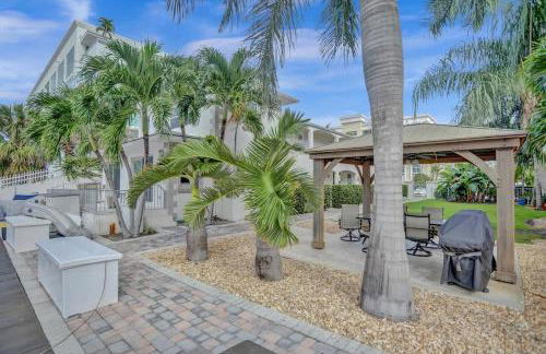 Beach Isles Modern Studio Apartment in Fort Lauderdale with Patio - Foto 19