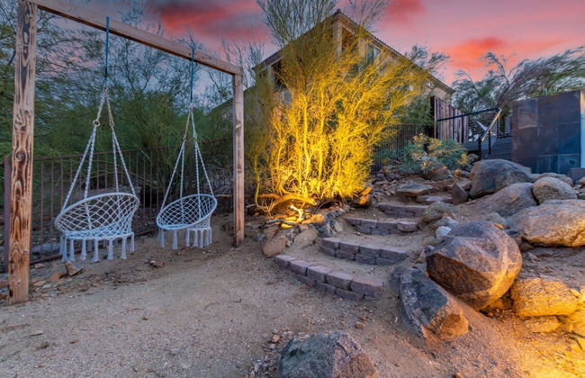 Sunburst Estate Htd Pool Putt Grn Sleeps 14 - Foto 47