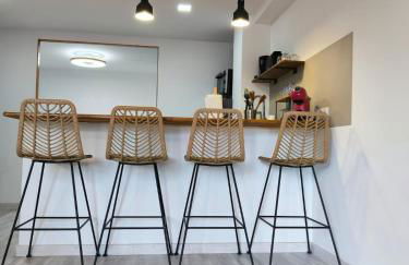 Blue beach studio La Caleta - Photo 18