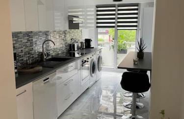 Superbe appartement carré Delfino Port de Nice - Foto 9