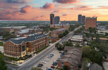 The Vanderbilt Mansion Apt 8 Near Downtown & TWU - Foto 23