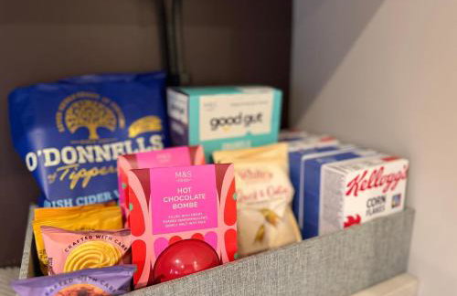 Luxury Croft Templepatrick Near Airport Rabbit and Hilton hotel - Foto 58