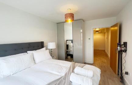 C3717, Luxury 2 bedroom flat in Wembley - Foto 14