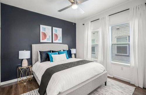 Cozy Studio With Private Parking Near Tx Med Ctr - Foto 11