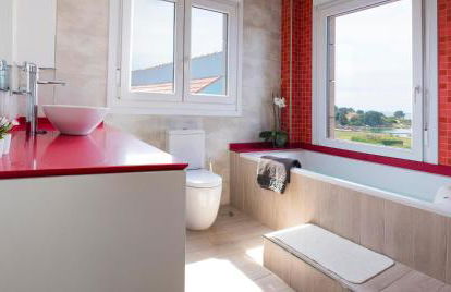 CASA FEITIÑA: vistas al mar, moderna y funcional - Foto 17