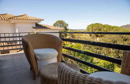 Appartement à S'Agaro, 1er étage, 3 chambres vue vallée, balcon - Foto 16