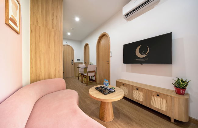 Moonlit Suites Hotel - Foto 18