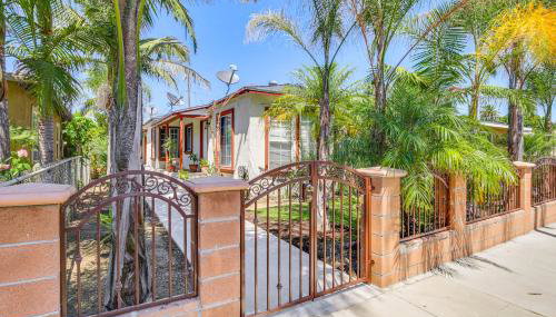 5 Mi to Coast Centrally Located Long Beach Home! - Foto 3