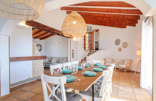 Villa Eliane with amazing sea views and large private swimming pool! - Photo 13