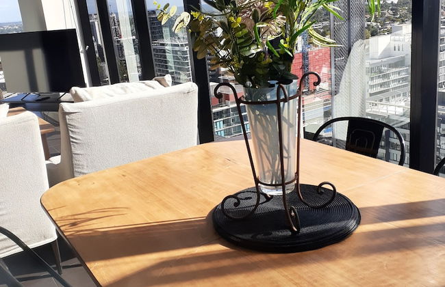 Top Floor Stunning Views - Foto 13