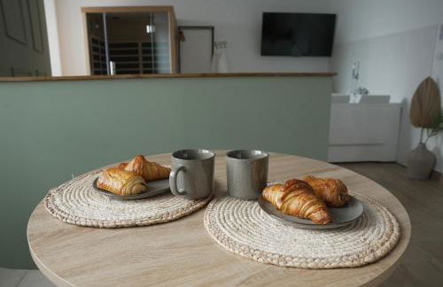 Suite Détente - Spa & Sauna - Foto 19