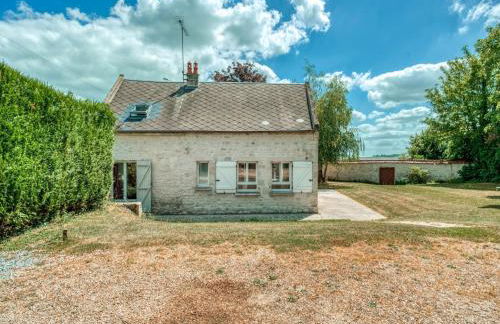 Farmhouse in Boncourt with Private Garden - Foto 15