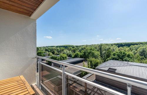 La Canopée Berruyère - Appt 8 personnes - Foto 10