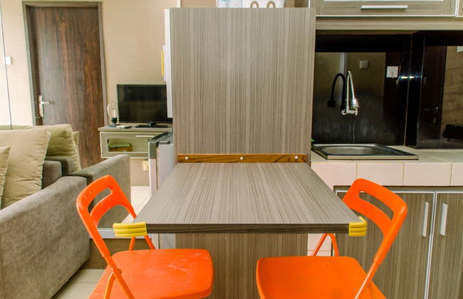 Nice And Elegant 2Br At Serpong Greenview Apartment - Photo 9