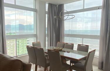 Apto Almeida e Moraes 3 Suítes vista mar - Foto 23