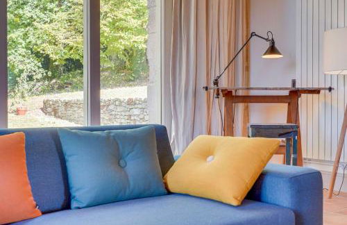 Les Abeilles, 100 m2 Loft, Nature and Light - Foto 11