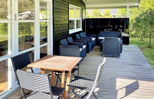 8 Person Holiday Home in Silkeborg-by Traum - Foto 23