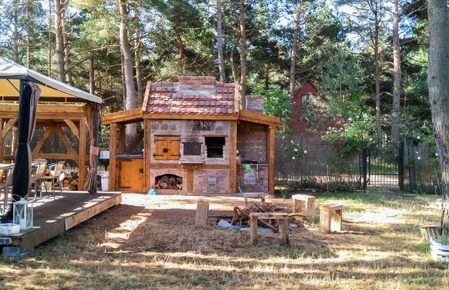 2 bedroom Apartment in Władysławowo with garden and terrace - Photo 12