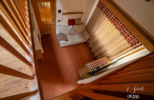 Al Soladif - Mansarda con vista - Foto 7