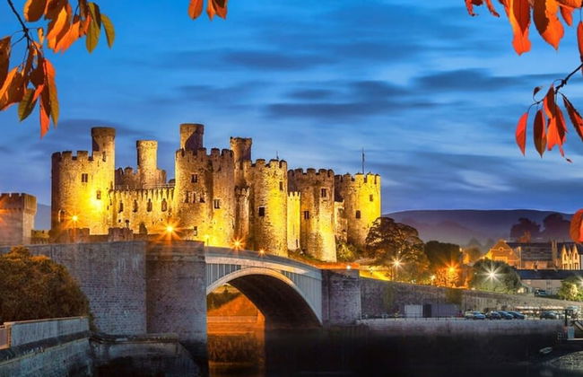 The North Wales Gathering - 9 Bedroom - EV Charging - Foto 15