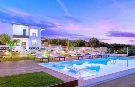 Stavento Luxury Villa Private Pool - Foto 1