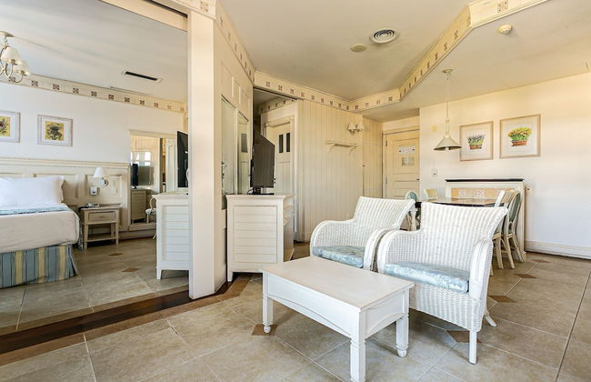 Studios frente ao mar no IL Campanario Resort ILCTOP - Photo 22