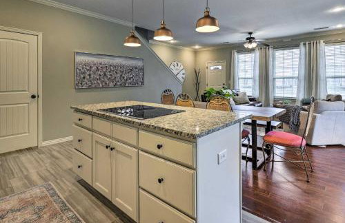 Fayetteville Home Near University of Arkansas! - Foto 8